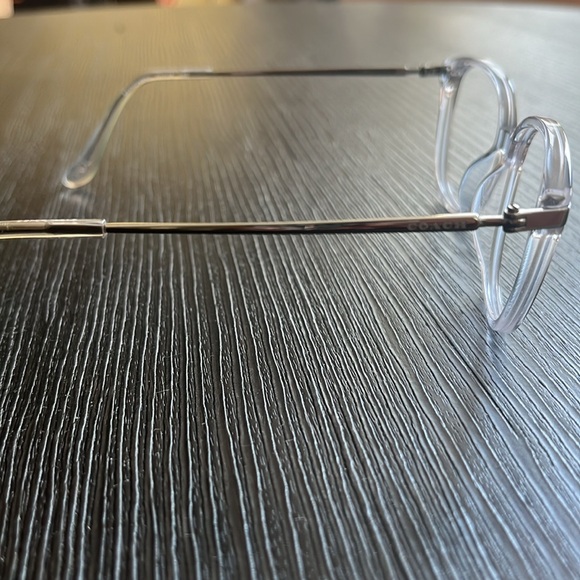 Coach Transparent Frames - Picture 5 of 5